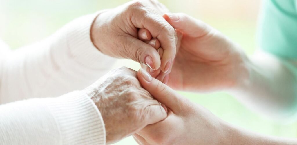 Husband Be a Caregiver
