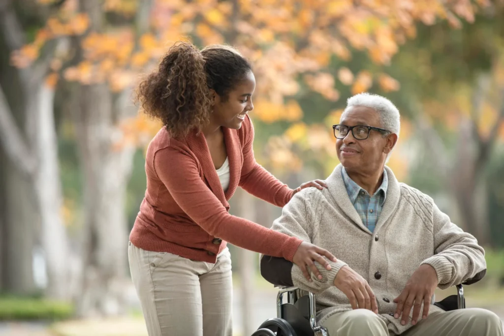 Special Needs Trust Pay for a Caregiver?