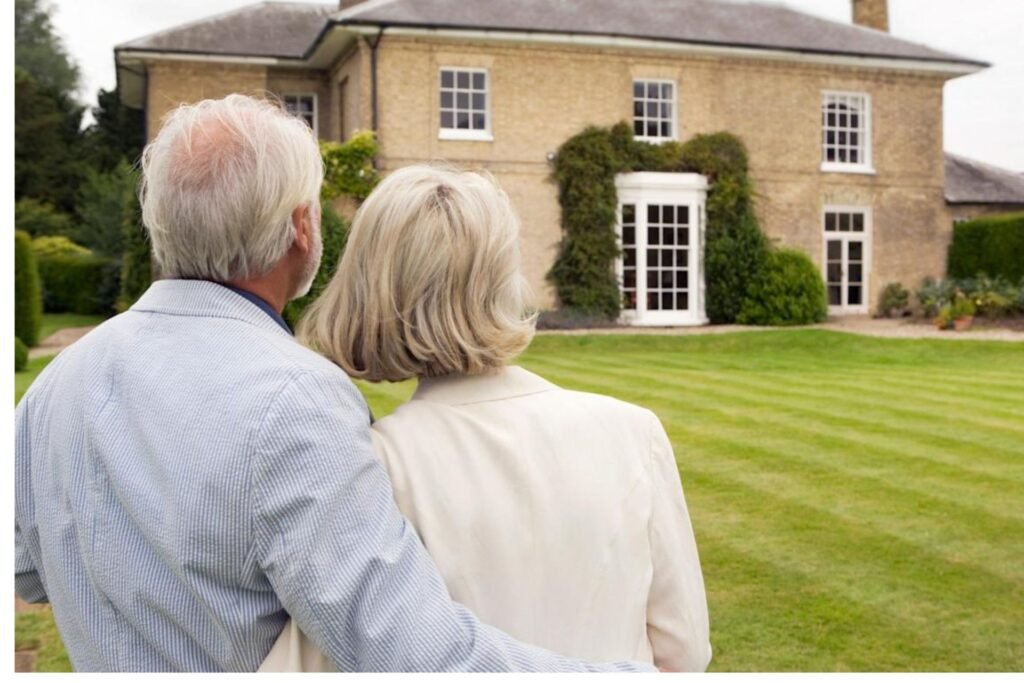 Can a Caregiver Inherit a House