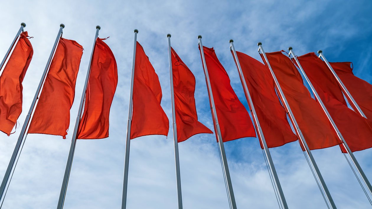 red flags when interviewing caregivers checklist